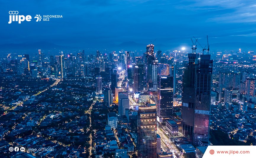 Indonesia Special Economic Zone